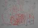  / Picasso in Antibes / Pablo Picasso