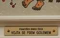  / Vojta se psem Golemem / František Ringo Čech