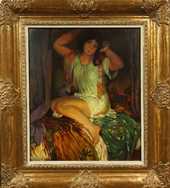 Jakub Obrovský - Dívka