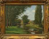 Zdena Braunerová - Na říčce