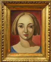 Georges Kars - Portrét