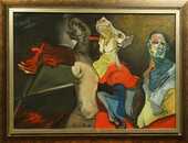 Vincent Hložník - Abstraktní skupina