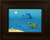 Josef Velčovský - Večerní příliv