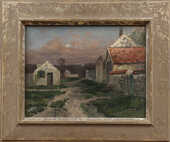 Zdena Braunerová - Vesnička