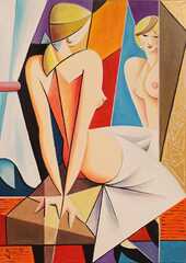 Robert Jiran - Před zrcadlem