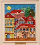 František Ringo Čech - Palác Ježíšek