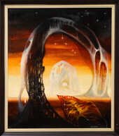 Zdeněk Hajný - Brána života