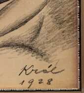  / Sklizeň / Jaroslav Král