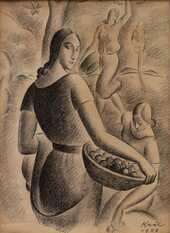  / Sklizeň / Jaroslav Král