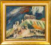 Jan  Bauch - Akropole