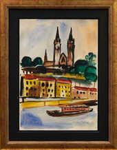 Josef Jíra - Vyšehrad