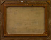  / Podzim u potoka / František Daněk - Sedláček