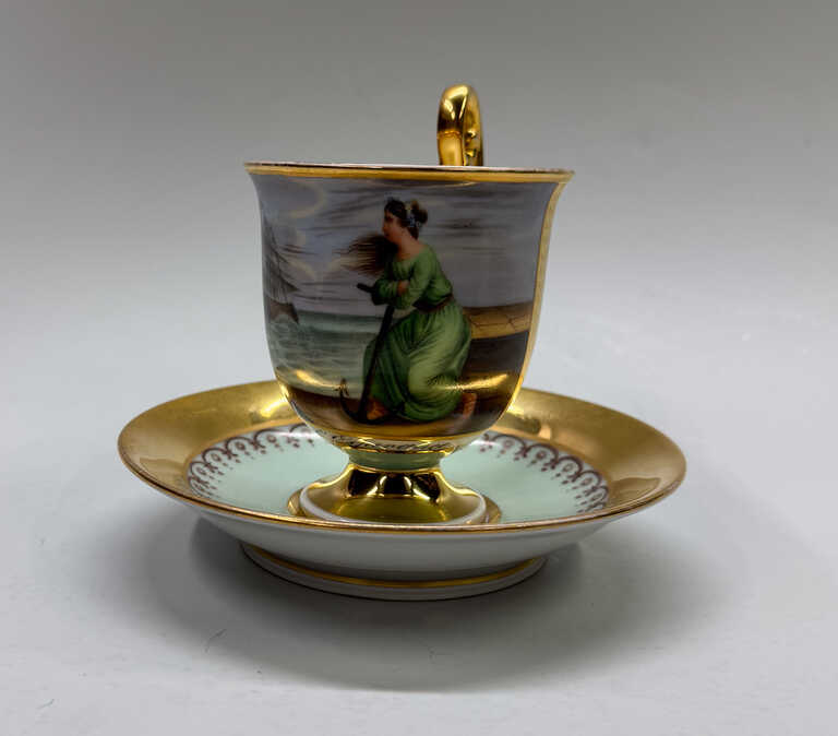 Porcelán Slavkov - Naděje