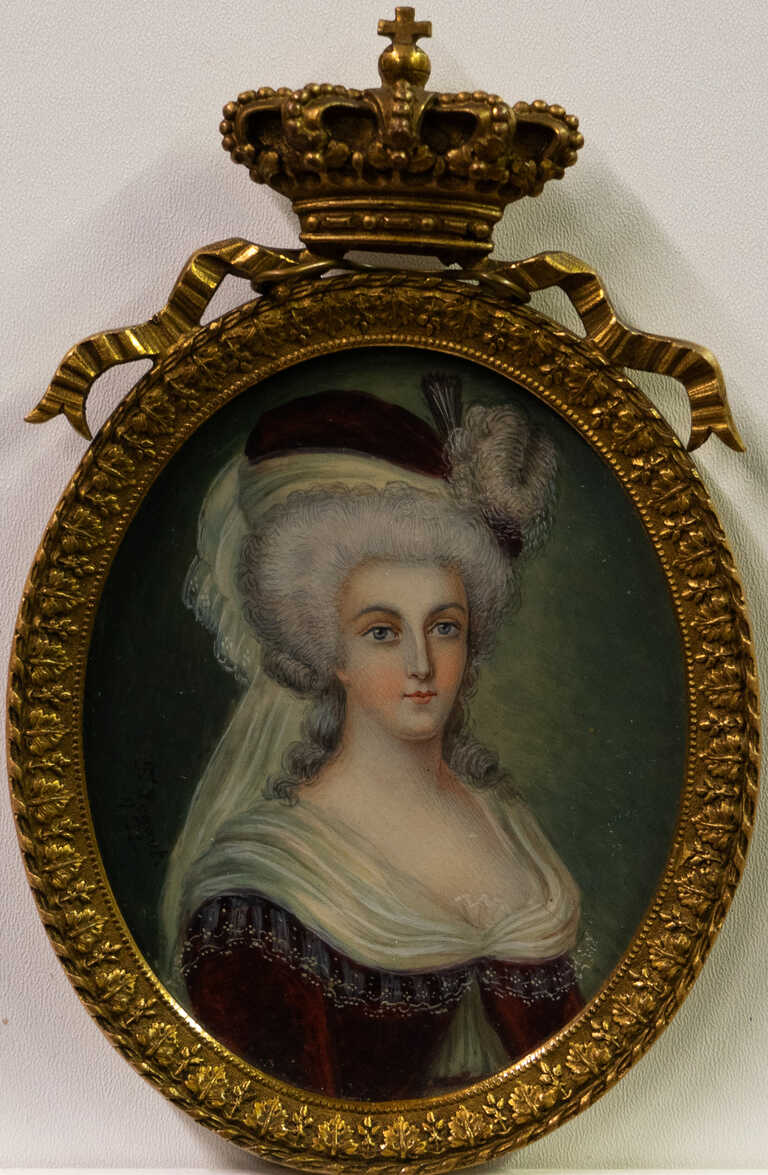 F. Legaut - Marie Antoinette