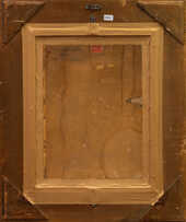  / Krajina s domem / Jan Trampota