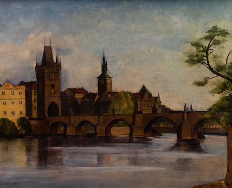  / Karlův most / Josef Hubáček