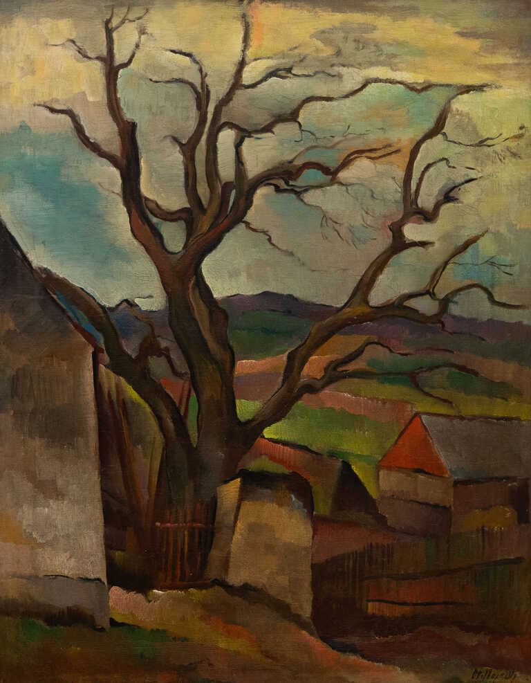  / Posvátný strom / Otakar Nejedlý