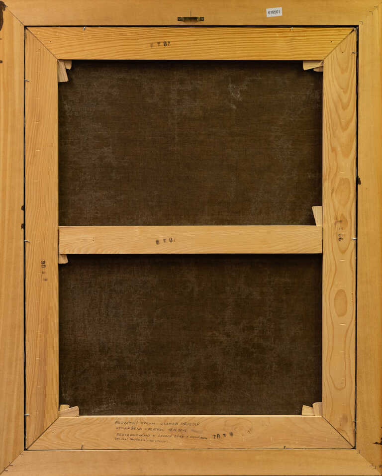  / Posvátný strom / Otakar Nejedlý