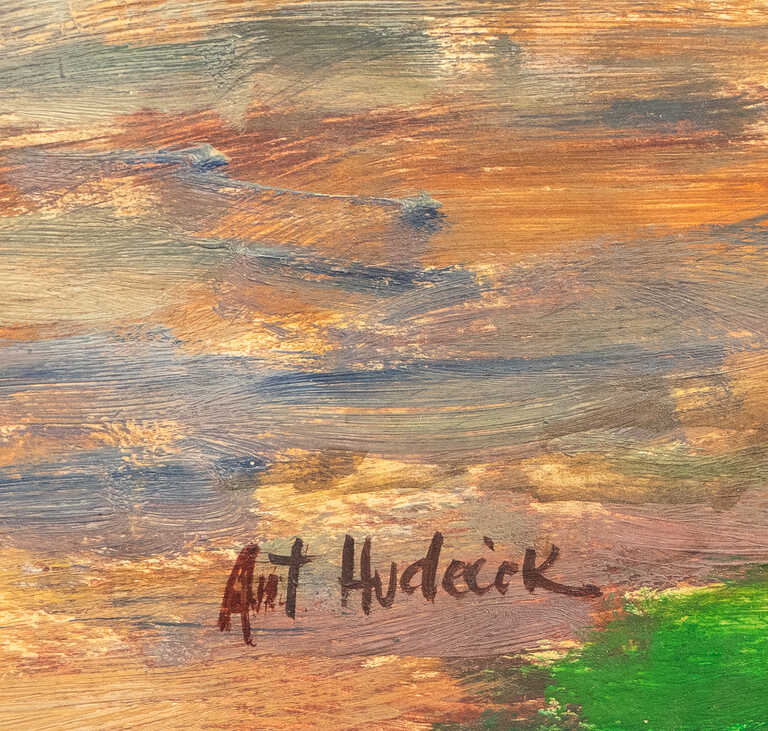  / Salaše / Antonín Hudeček