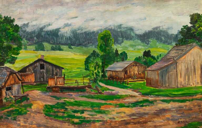  / Salaše / Antonín Hudeček