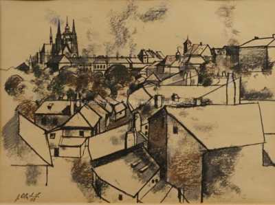  / Nový Svět / Jaroslav Chudomel