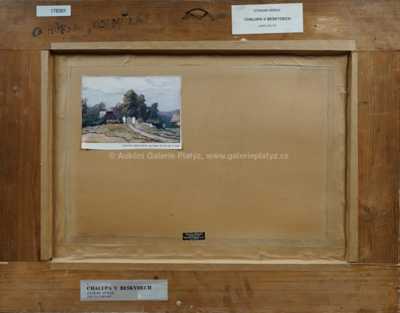  / Chalupa v Beskydech / Otakar Hůrka