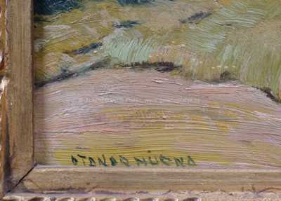  / Chalupa v Beskydech / Otakar Hůrka