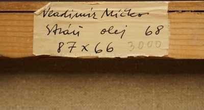  / Stráň / Vladimír Mičko