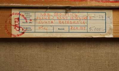  / Žlutá katedrála / Ivan Sedliský