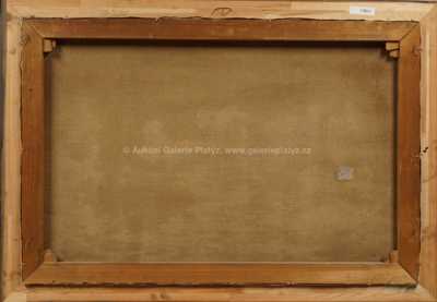  / Na jezu / Jan Bohumil Pospíšil