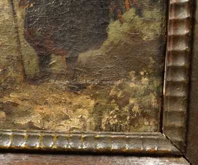  / Zimní motiv /   Autor neurčen