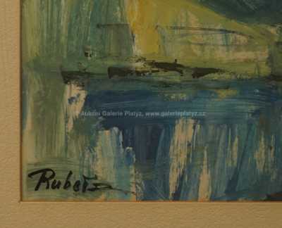  / Čertovka / Ferdinand Rubeš