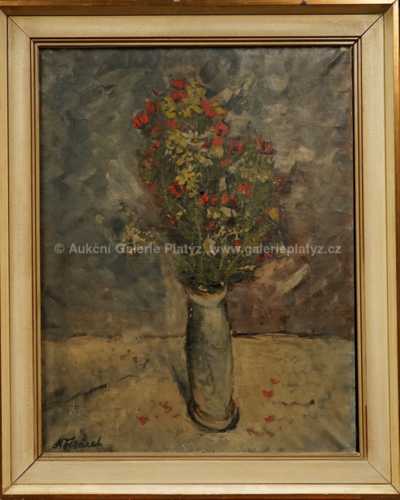 Alois Fišárek - Kytice