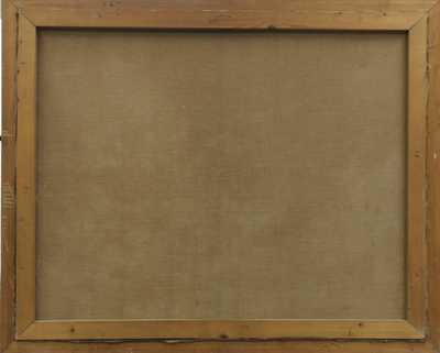  / Podzimní potok / František Daněk - Sedláček