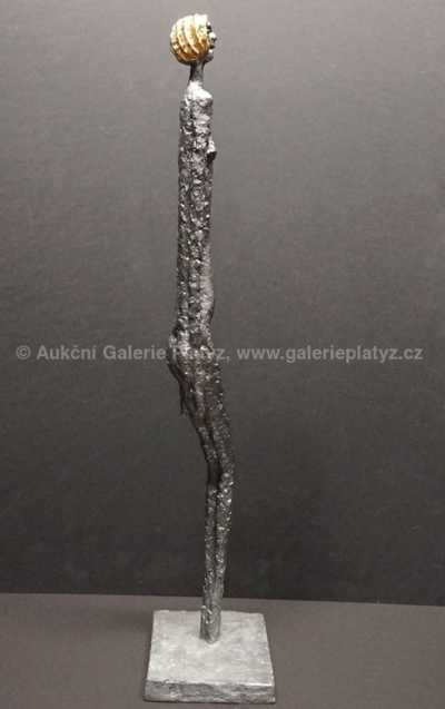  / Eva - Jiskra / Olbram Zoubek