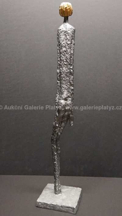  / Eva - Jiskra / Olbram Zoubek