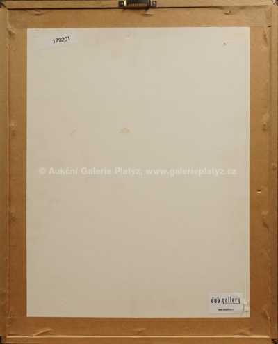  / Bez názvu / Marie Čermínová - Toyen