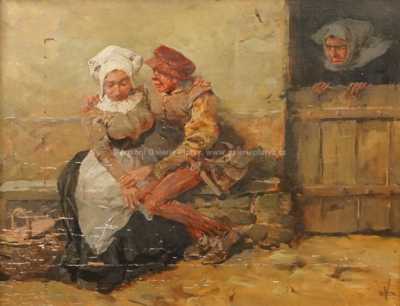  / Dohazovačka / Viktor Oliva