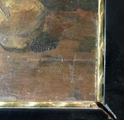  / Chvilka odpočinku / Viktor Oliva