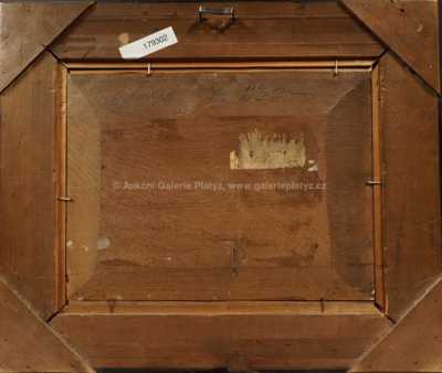  / Chvilka odpočinku / Viktor Oliva