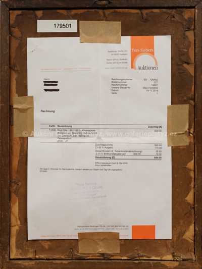  / Kubistické zátiší / Emil Filla