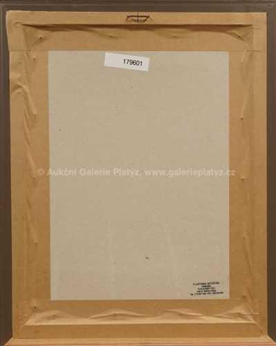  / Hlava / Zdeněk Vodička