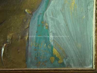  / Hlava / Zdeněk Vodička