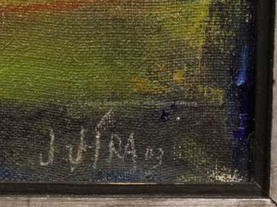  / Podzim pod Černou studnicí / Josef Jíra