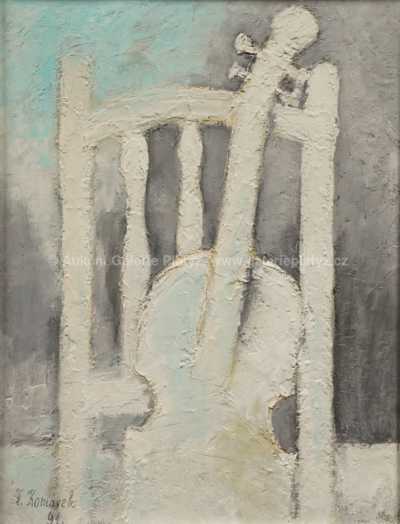  / Housle / Vladimír Komárek