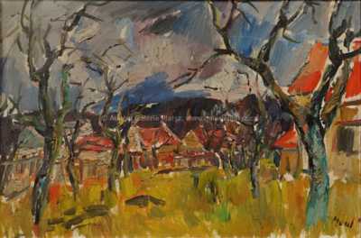  / Zahrada / Leopold Musil