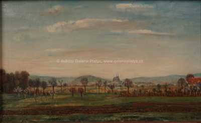  / Pohled na Brno / Leo Fitz