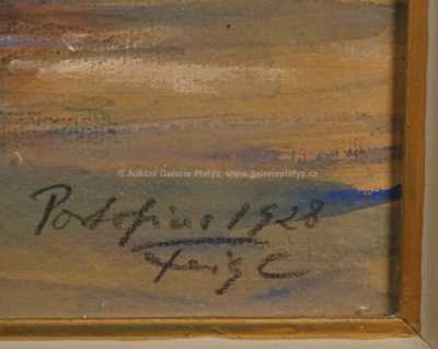  / Z Itálie / Bedřich  Feigl