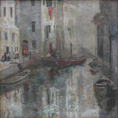  / Benátky / Josef  Svoboda