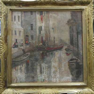 Josef  Svoboda - Benátky